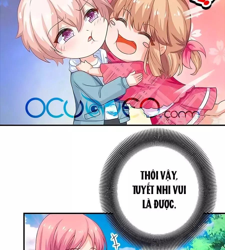 Truyện Tranh Một Thai Hai Bảo: Đưa Mami Về Nhà! trang 4