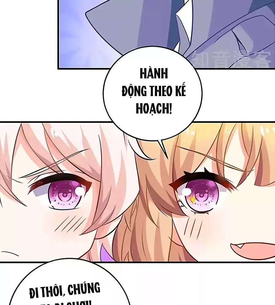 Truyện Tranh Một Thai Hai Bảo: Đưa Mami Về Nhà! trang 4