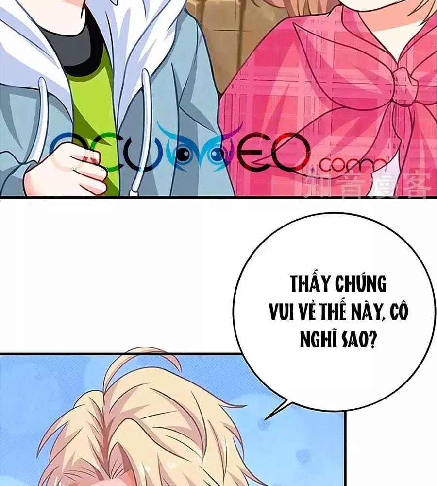 Truyện Tranh Một Thai Hai Bảo: Đưa Mami Về Nhà! trang 4