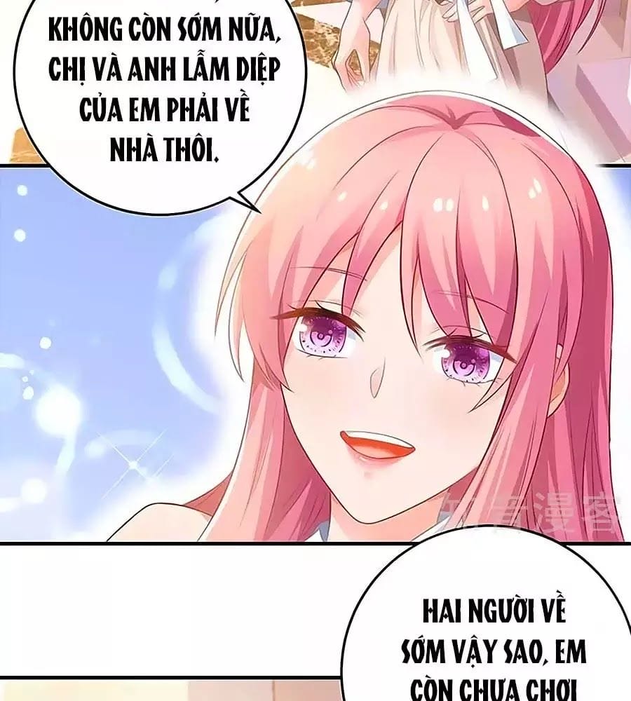 Truyện Tranh Một Thai Hai Bảo: Đưa Mami Về Nhà! trang 4