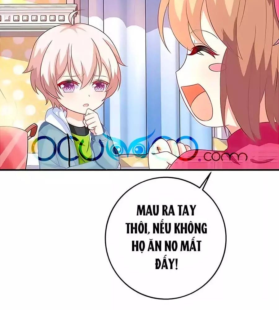 Truyện Tranh Một Thai Hai Bảo: Đưa Mami Về Nhà! trang 4