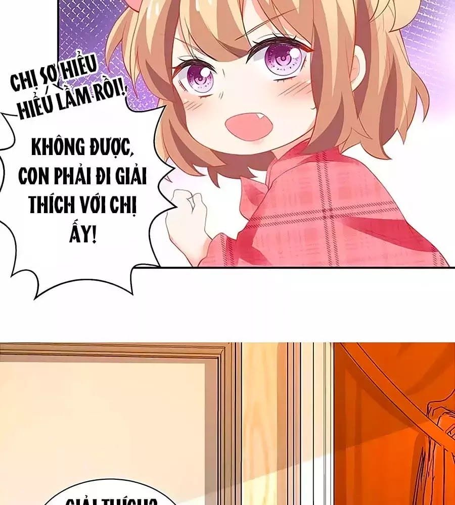 Truyện Tranh Một Thai Hai Bảo: Đưa Mami Về Nhà! trang 4