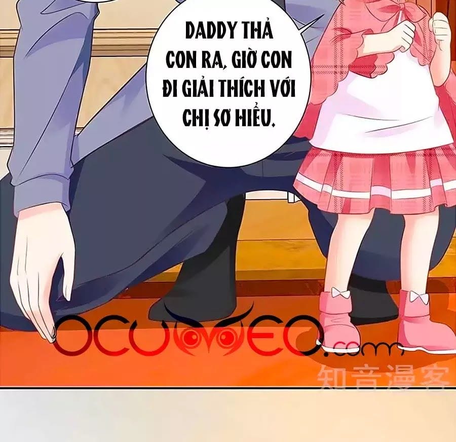 Truyện Tranh Một Thai Hai Bảo: Đưa Mami Về Nhà! trang 4