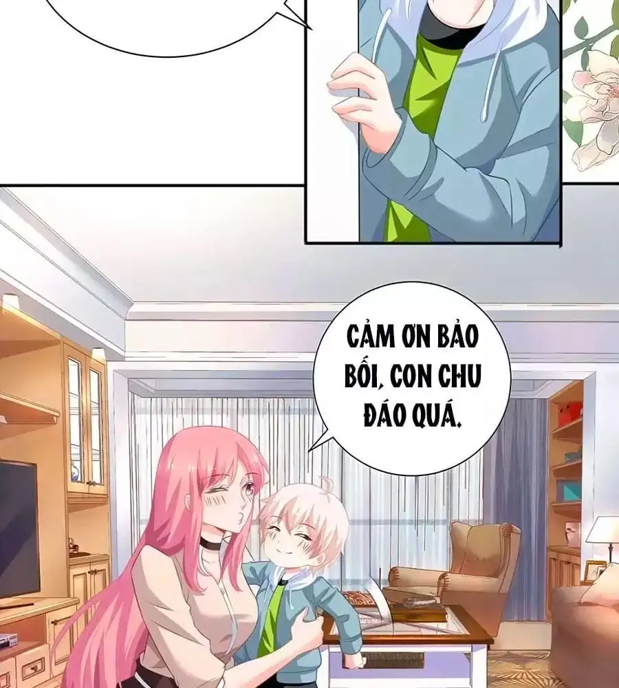 Truyện Tranh Một Thai Hai Bảo: Đưa Mami Về Nhà! trang 4