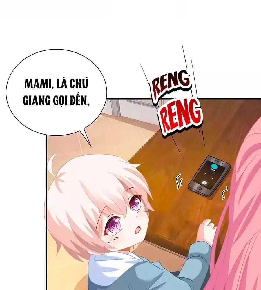 Truyện Tranh Một Thai Hai Bảo: Đưa Mami Về Nhà! trang 4