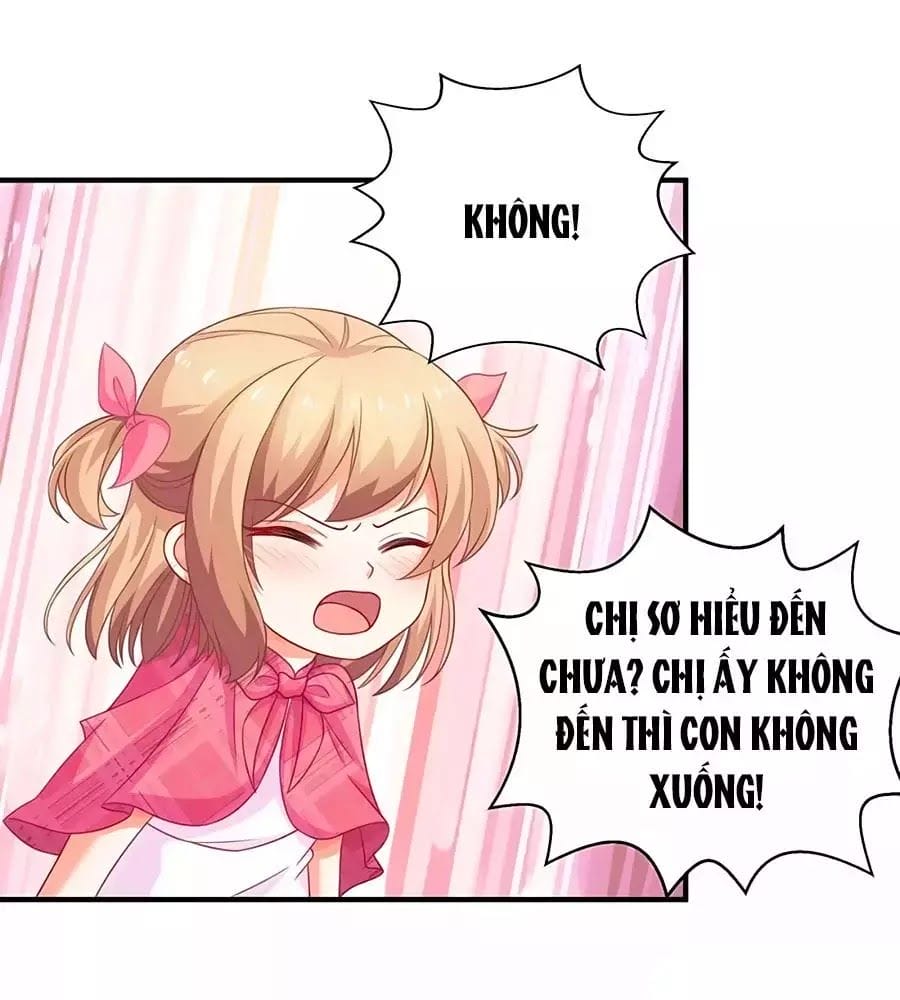 Truyện Tranh Một Thai Hai Bảo: Đưa Mami Về Nhà! trang 4