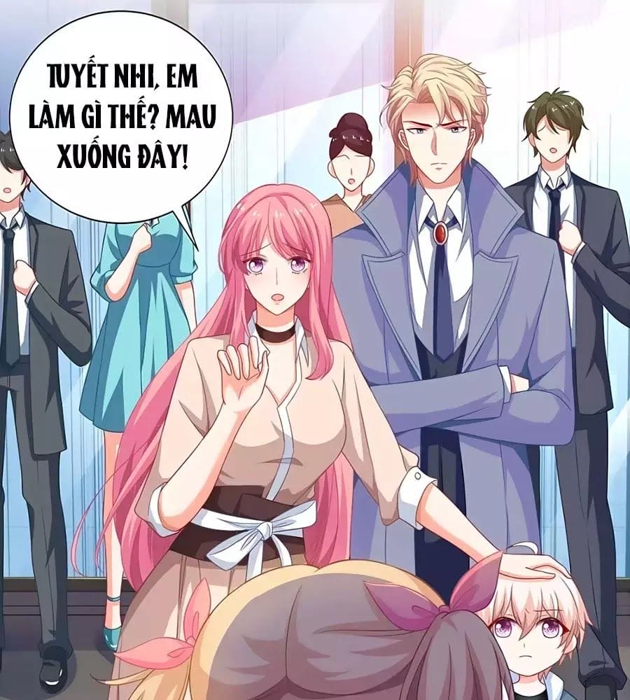 Truyện Tranh Một Thai Hai Bảo: Đưa Mami Về Nhà! trang 4