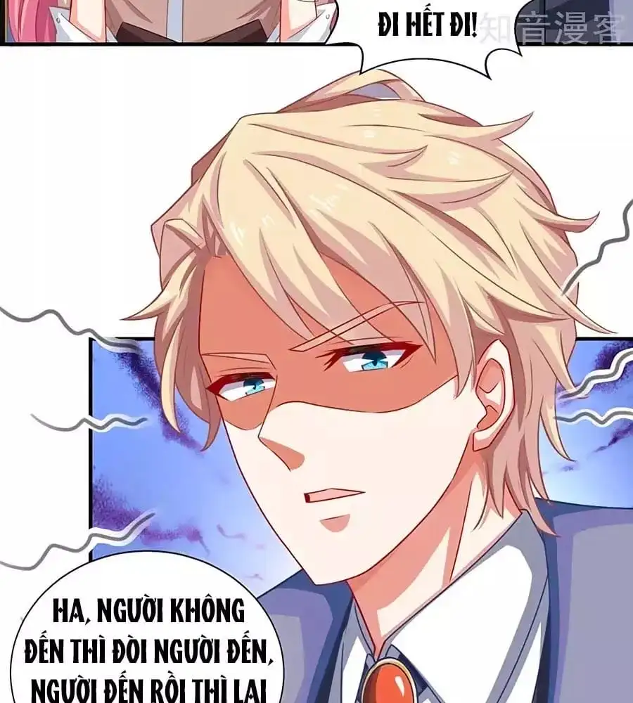 Truyện Tranh Một Thai Hai Bảo: Đưa Mami Về Nhà! trang 4