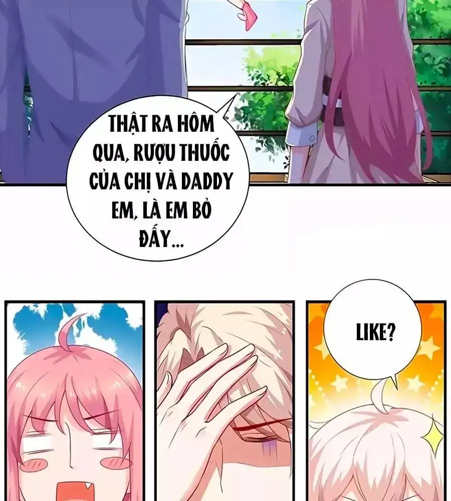 Truyện Tranh Một Thai Hai Bảo: Đưa Mami Về Nhà! trang 4