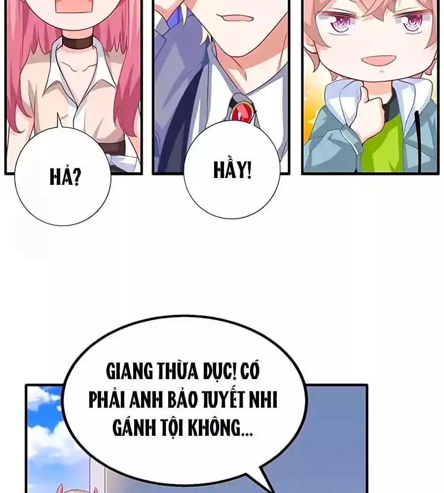 Truyện Tranh Một Thai Hai Bảo: Đưa Mami Về Nhà! trang 4