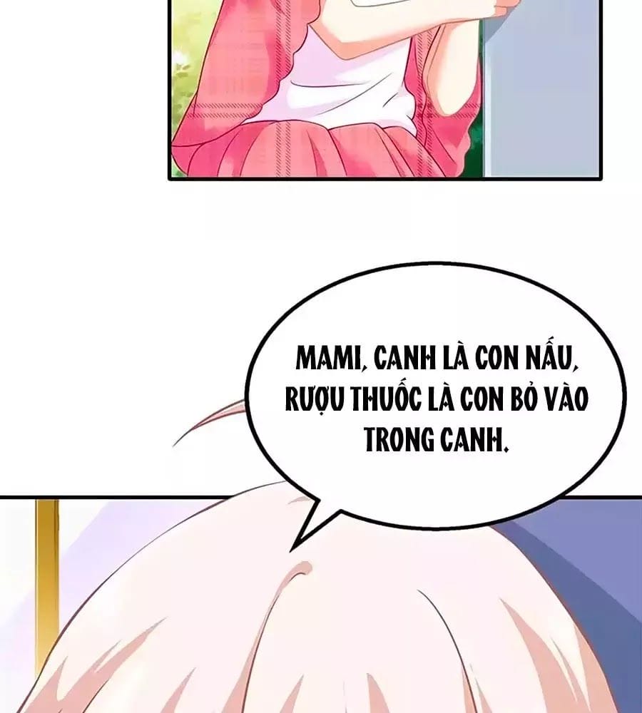 Truyện Tranh Một Thai Hai Bảo: Đưa Mami Về Nhà! trang 4