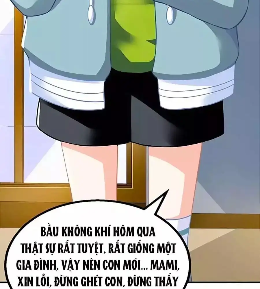 Truyện Tranh Một Thai Hai Bảo: Đưa Mami Về Nhà! trang 4