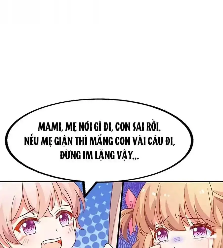 Truyện Tranh Một Thai Hai Bảo: Đưa Mami Về Nhà! trang 4