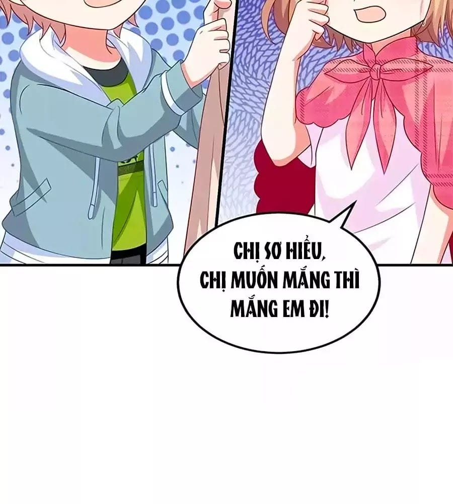 Truyện Tranh Một Thai Hai Bảo: Đưa Mami Về Nhà! trang 4