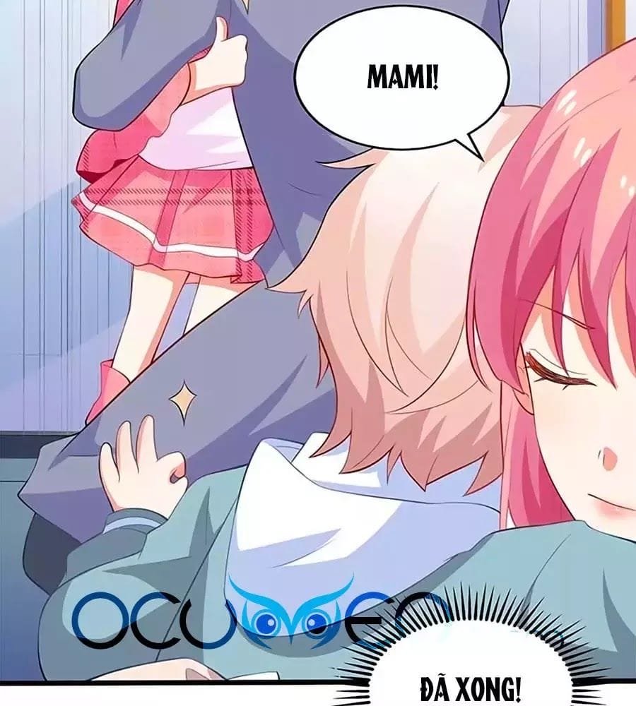 Truyện Tranh Một Thai Hai Bảo: Đưa Mami Về Nhà! trang 4