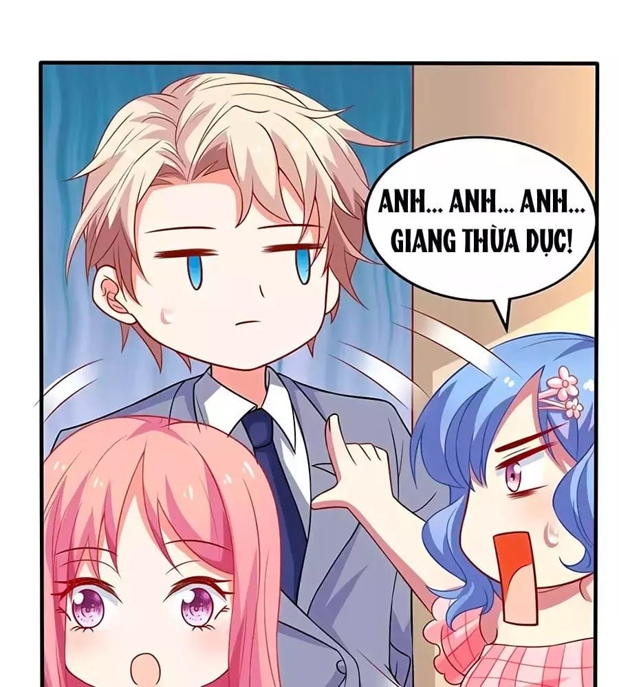 Truyện Tranh Một Thai Hai Bảo: Đưa Mami Về Nhà! trang 4