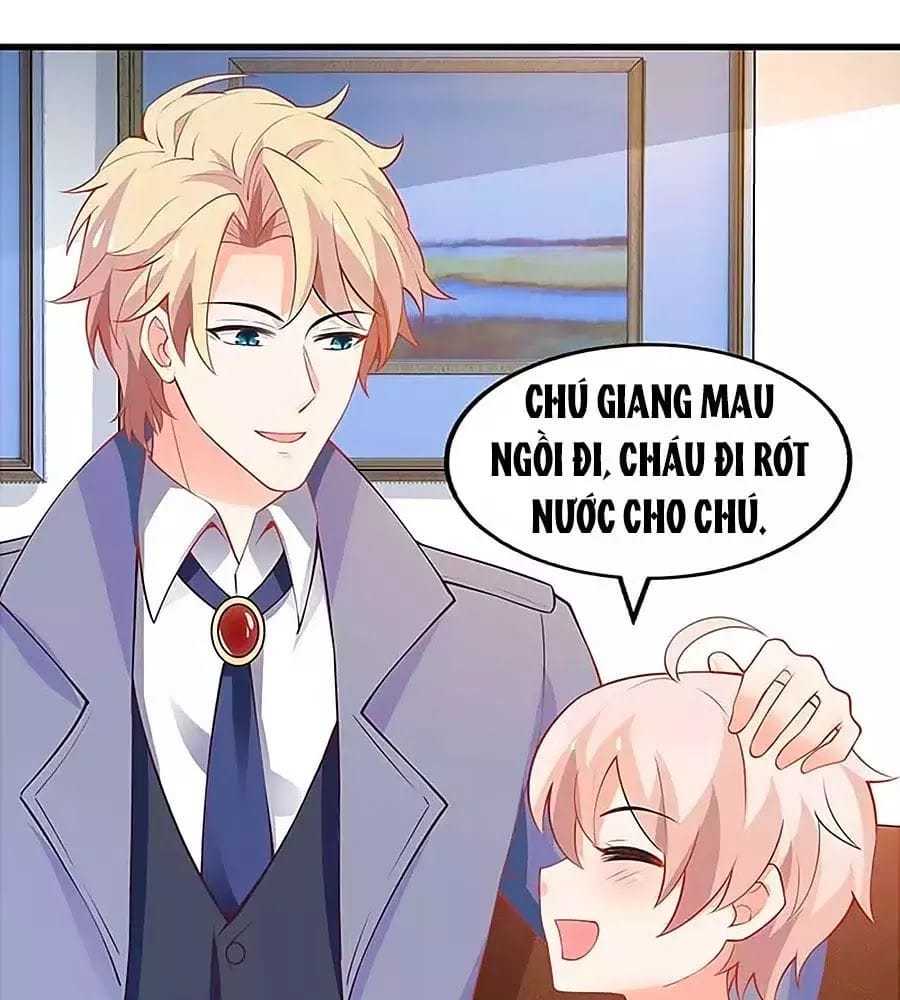 Truyện Tranh Một Thai Hai Bảo: Đưa Mami Về Nhà! trang 4