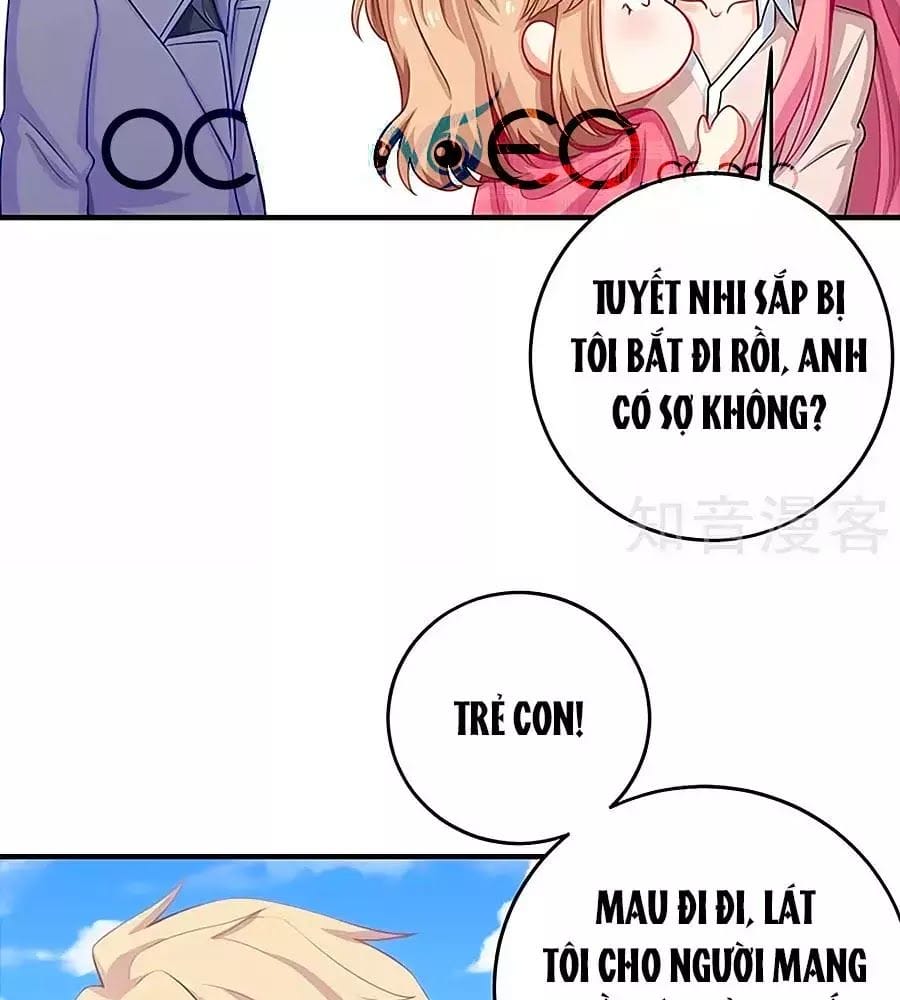 Truyện Tranh Một Thai Hai Bảo: Đưa Mami Về Nhà! trang 4