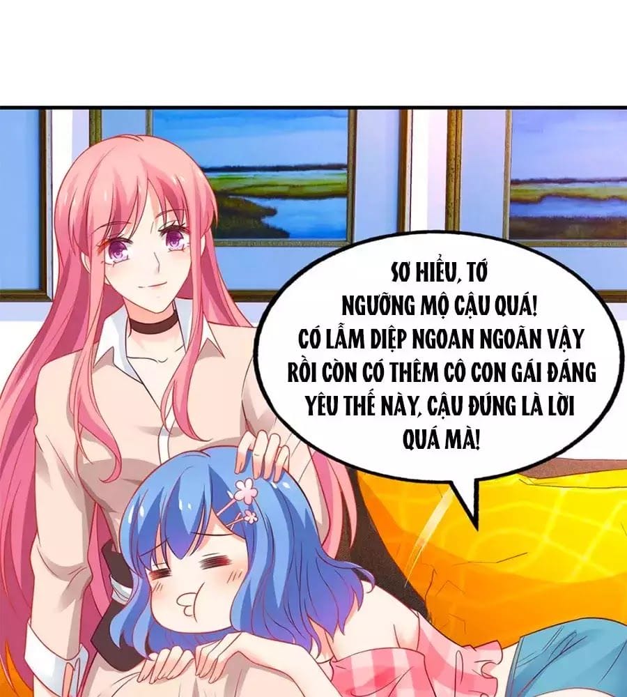 Truyện Tranh Một Thai Hai Bảo: Đưa Mami Về Nhà! trang 4