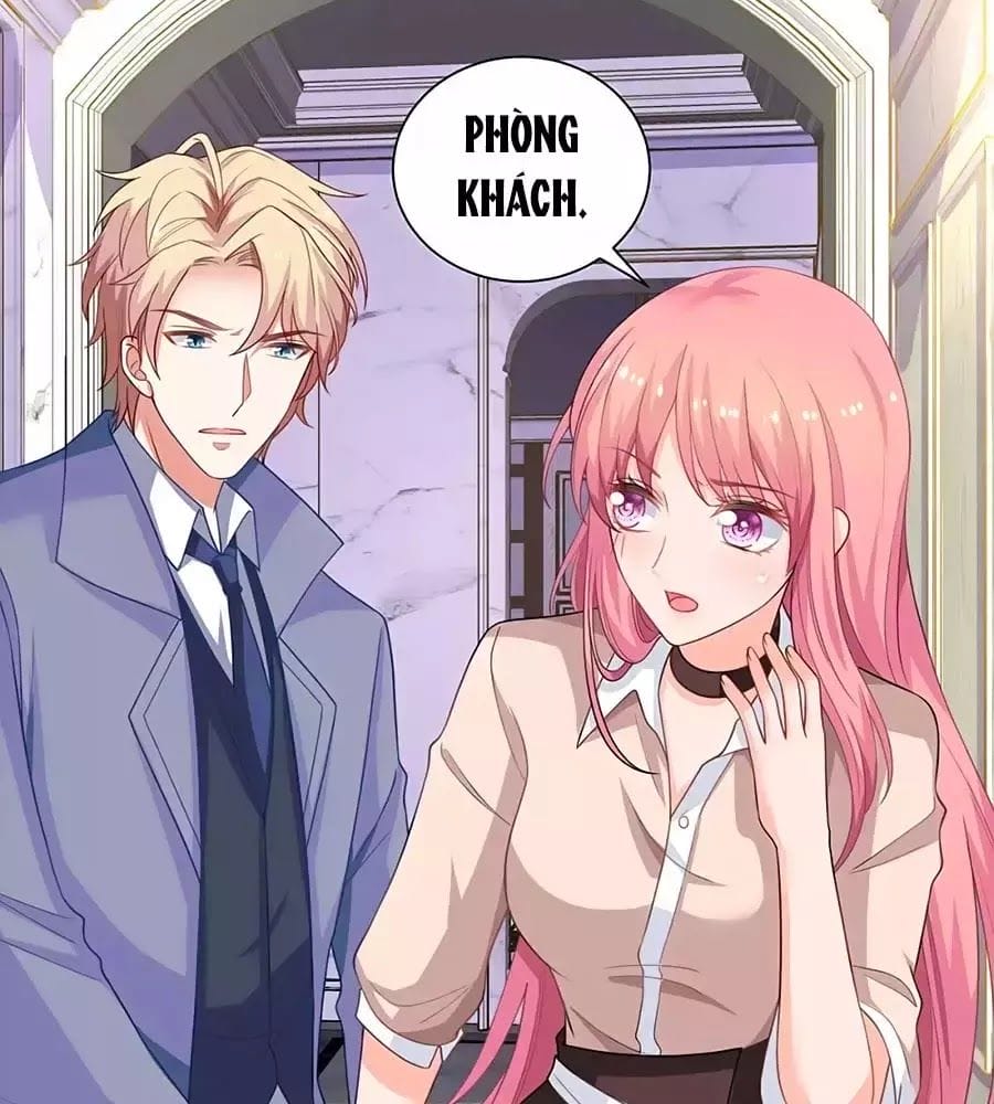 Truyện Tranh Một Thai Hai Bảo: Đưa Mami Về Nhà! trang 4