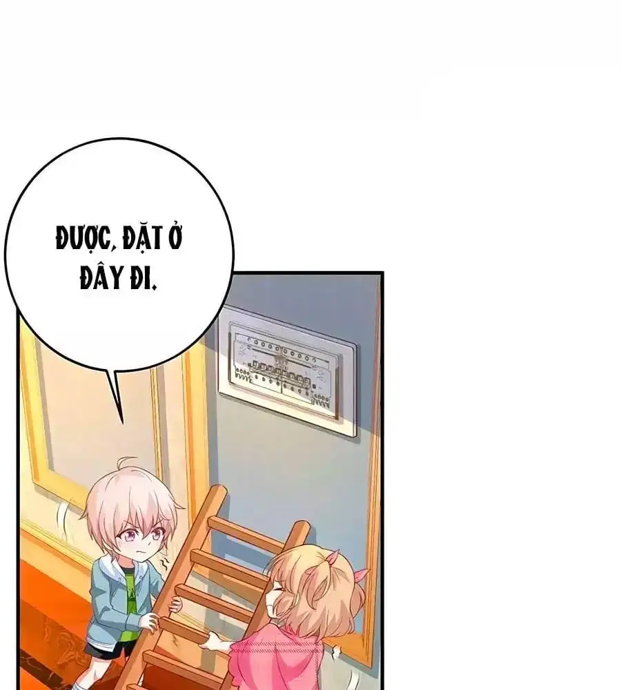 Truyện Tranh Một Thai Hai Bảo: Đưa Mami Về Nhà! trang 4