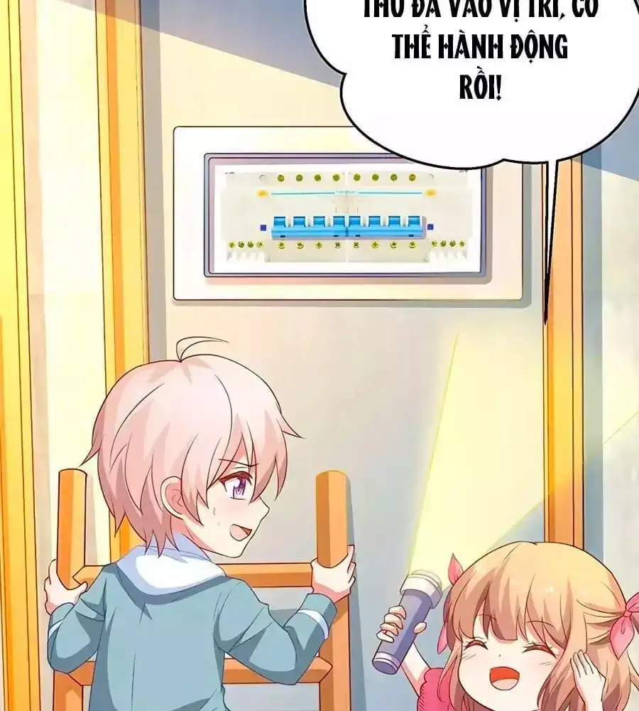 Truyện Tranh Một Thai Hai Bảo: Đưa Mami Về Nhà! trang 4