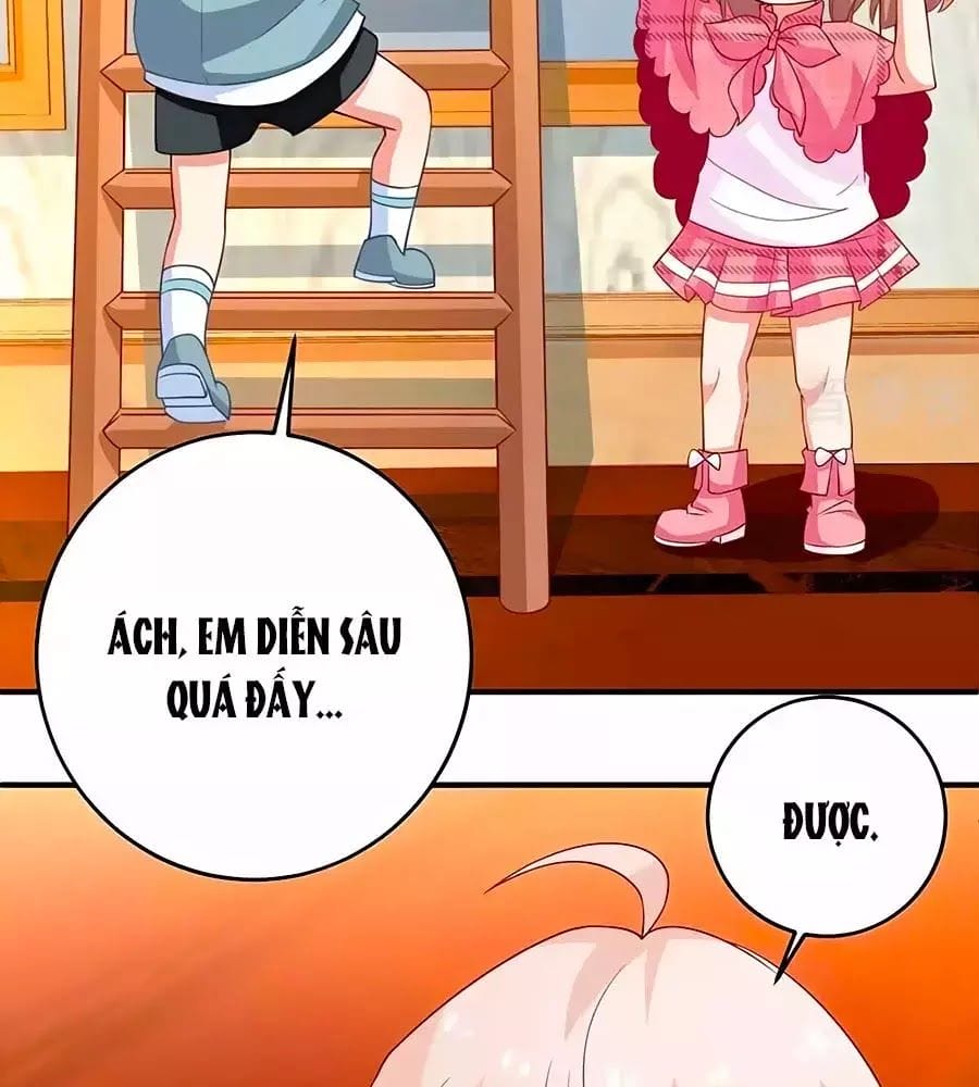 Truyện Tranh Một Thai Hai Bảo: Đưa Mami Về Nhà! trang 4