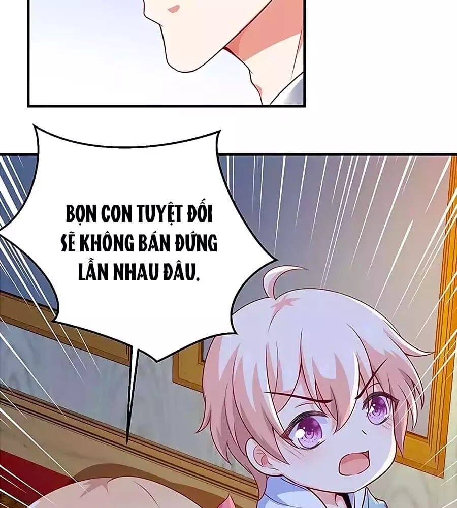 Truyện Tranh Một Thai Hai Bảo: Đưa Mami Về Nhà! trang 4