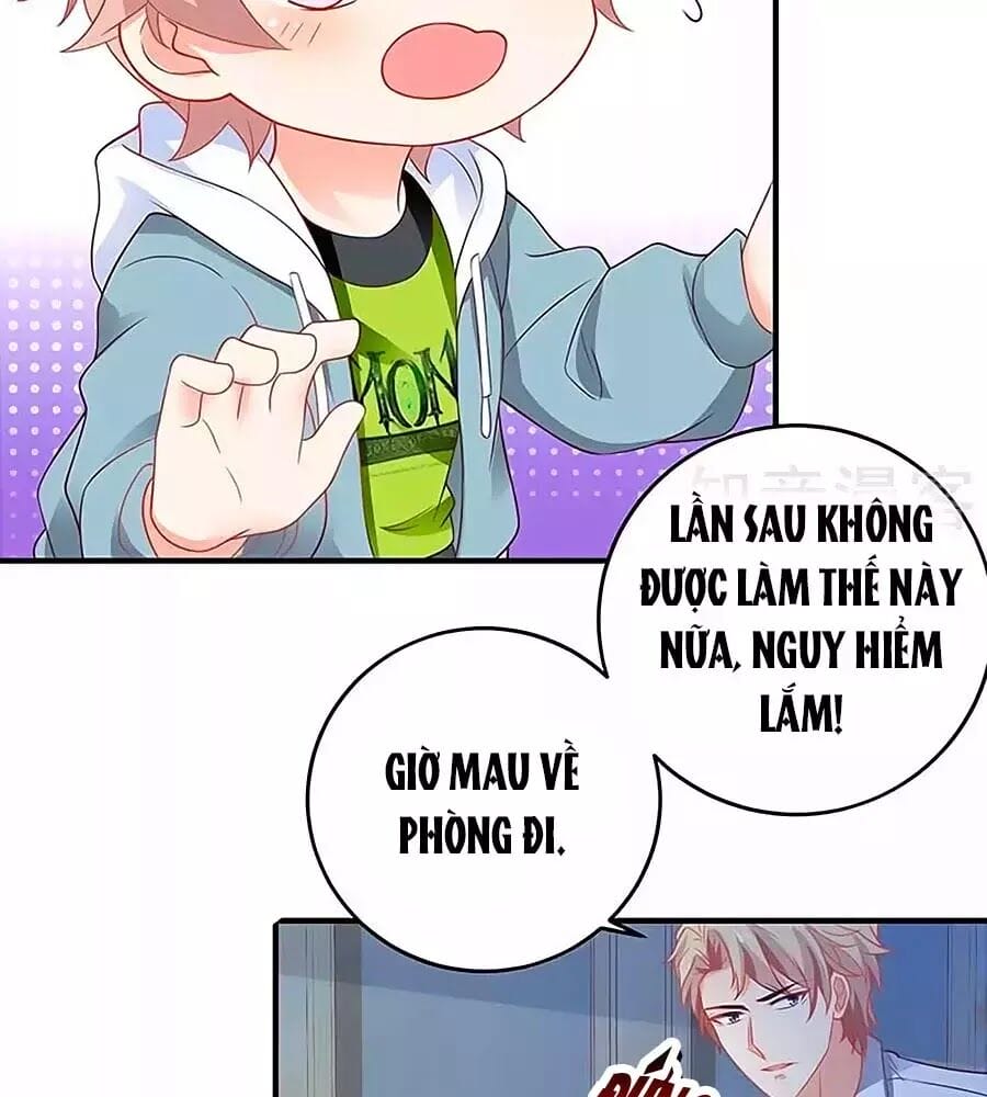 Truyện Tranh Một Thai Hai Bảo: Đưa Mami Về Nhà! trang 4