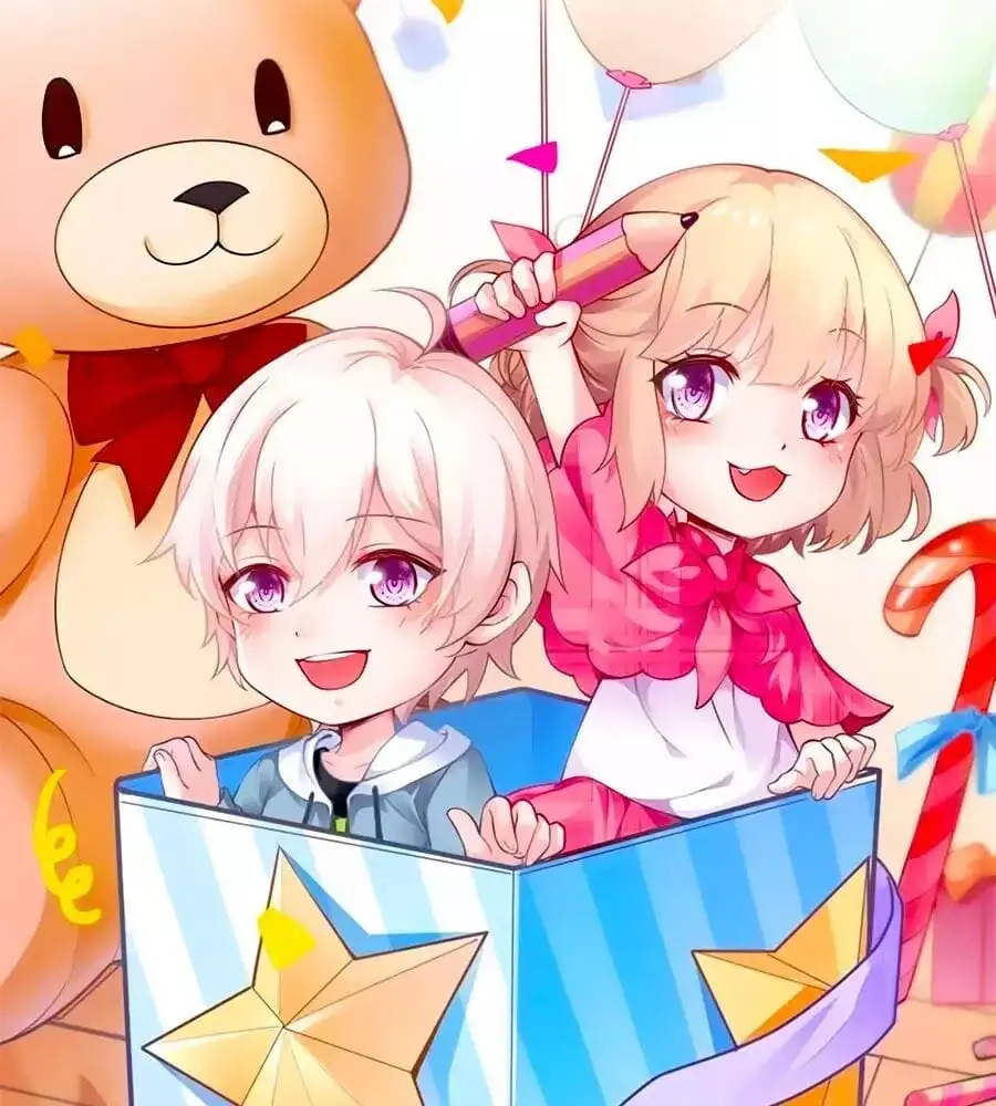 Truyện Tranh Một Thai Hai Bảo: Đưa Mami Về Nhà! trang 4