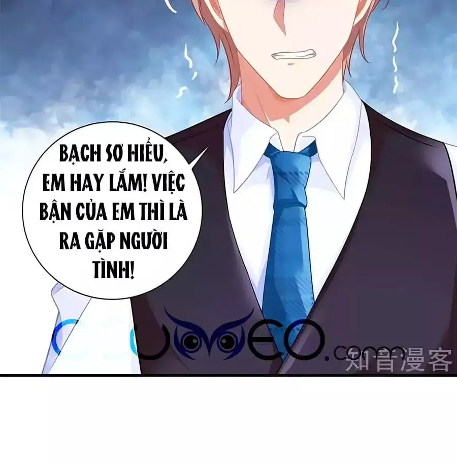 Truyện Tranh Một Thai Hai Bảo: Đưa Mami Về Nhà! trang 4