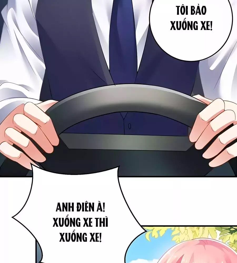 Truyện Tranh Một Thai Hai Bảo: Đưa Mami Về Nhà! trang 4