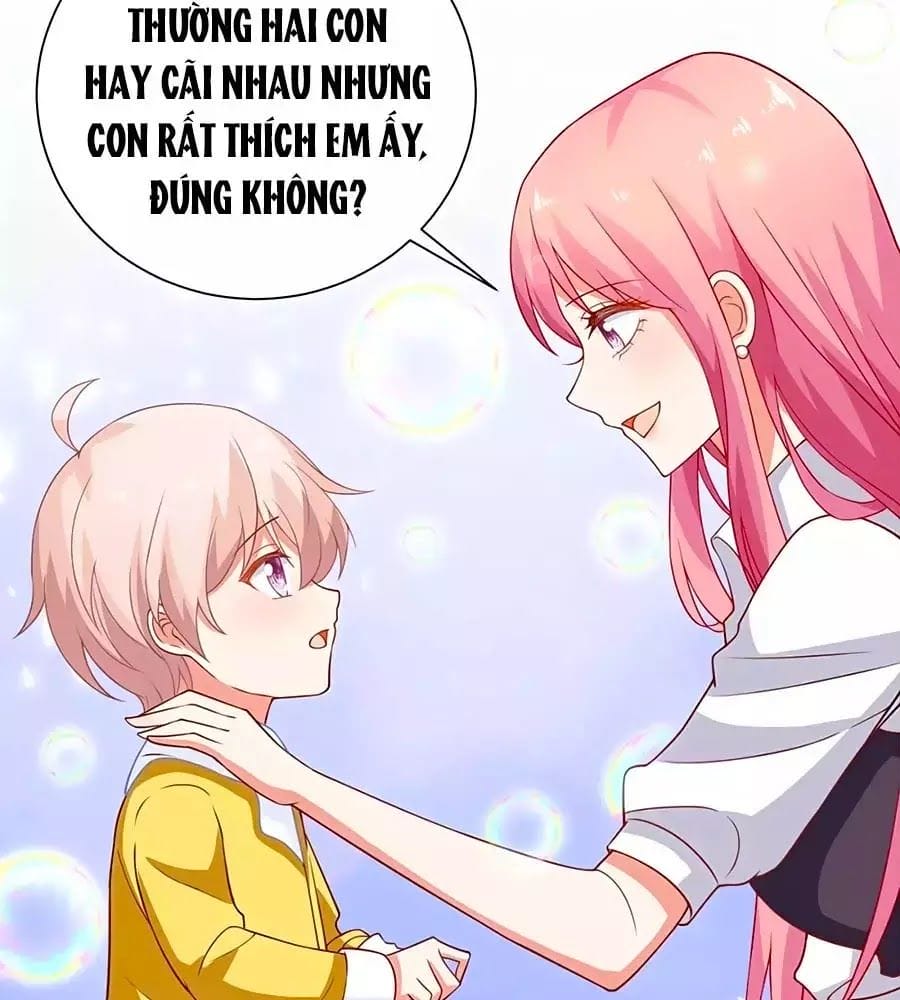 Truyện Tranh Một Thai Hai Bảo: Đưa Mami Về Nhà! trang 4