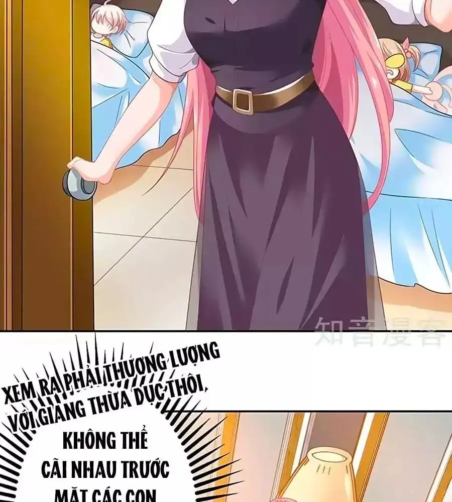 Truyện Tranh Một Thai Hai Bảo: Đưa Mami Về Nhà! trang 4