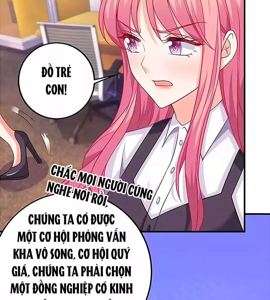 Truyện Tranh Một Thai Hai Bảo: Đưa Mami Về Nhà! trang 4