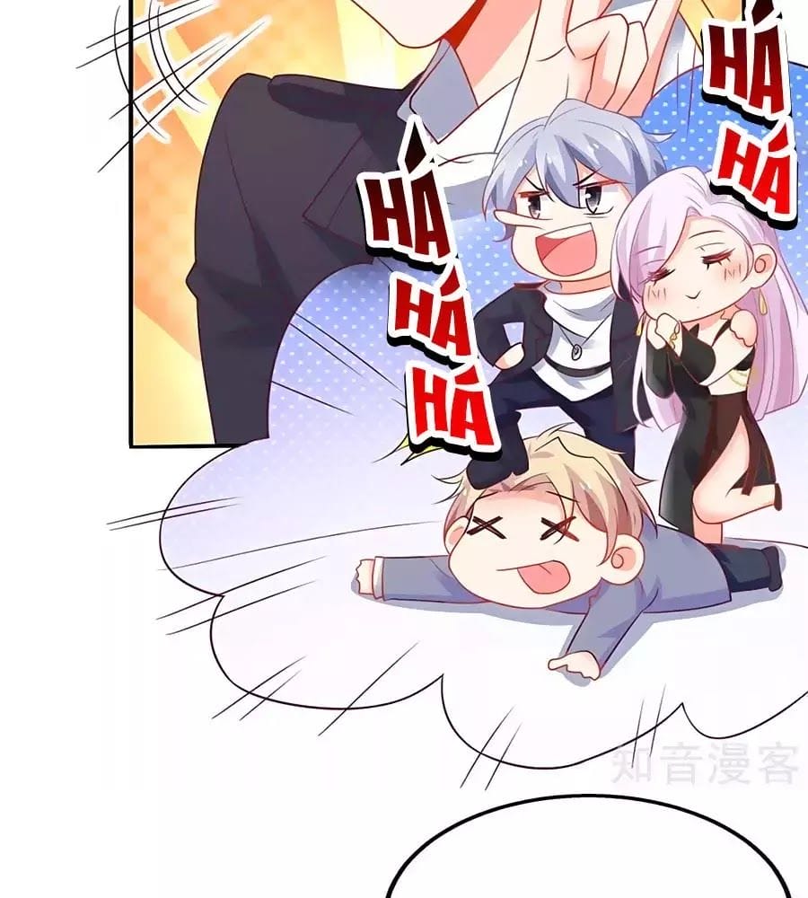 Truyện Tranh Một Thai Hai Bảo: Đưa Mami Về Nhà! trang 4