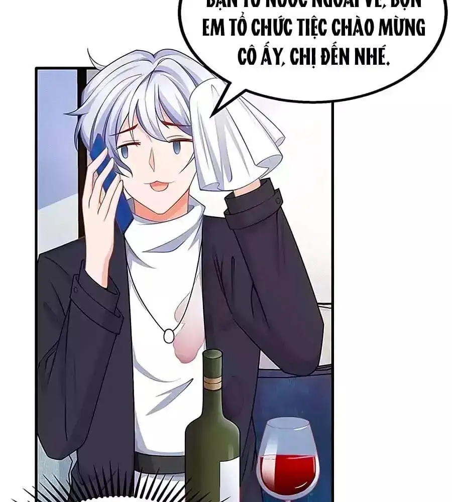 Truyện Tranh Một Thai Hai Bảo: Đưa Mami Về Nhà! trang 4