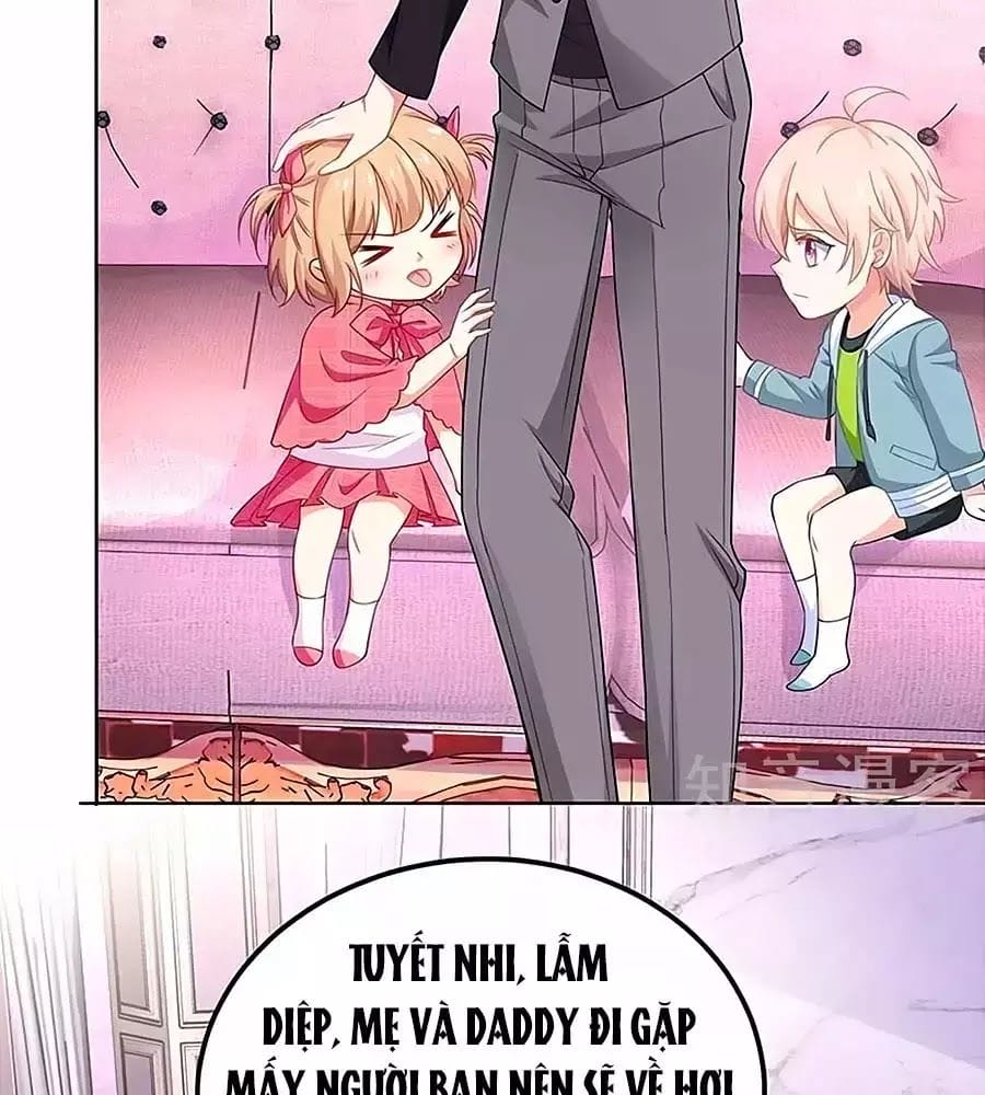 Truyện Tranh Một Thai Hai Bảo: Đưa Mami Về Nhà! trang 4