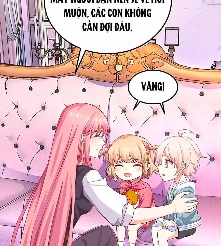 Truyện Tranh Một Thai Hai Bảo: Đưa Mami Về Nhà! trang 4