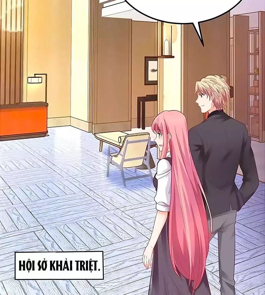 Truyện Tranh Một Thai Hai Bảo: Đưa Mami Về Nhà! trang 4