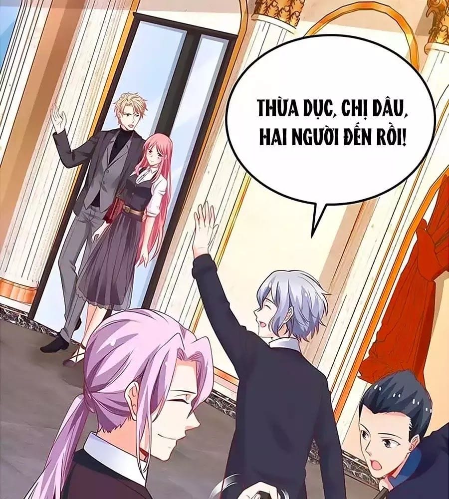 Truyện Tranh Một Thai Hai Bảo: Đưa Mami Về Nhà! trang 4