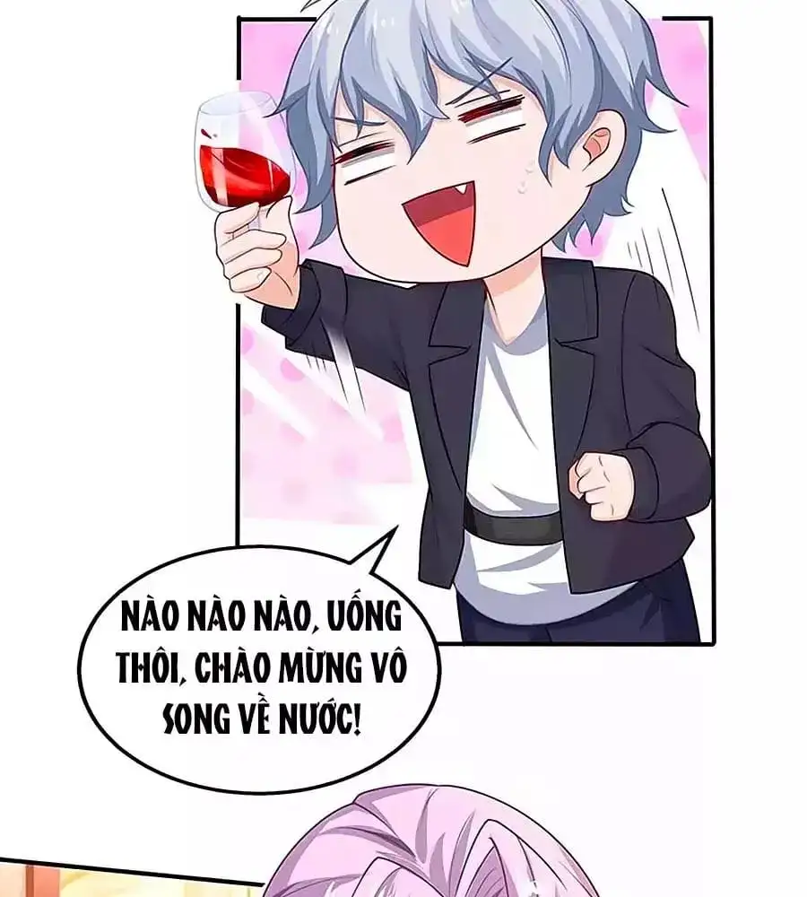 Truyện Tranh Một Thai Hai Bảo: Đưa Mami Về Nhà! trang 4