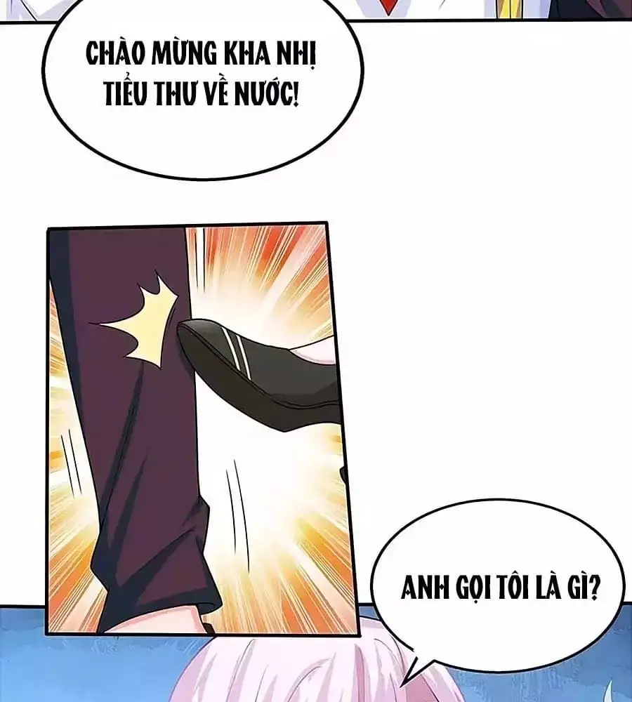 Truyện Tranh Một Thai Hai Bảo: Đưa Mami Về Nhà! trang 4