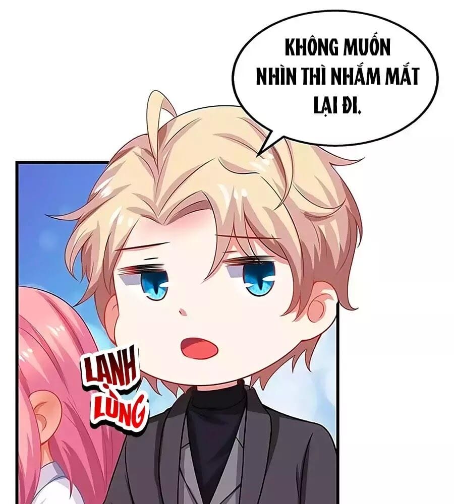 Truyện Tranh Một Thai Hai Bảo: Đưa Mami Về Nhà! trang 4