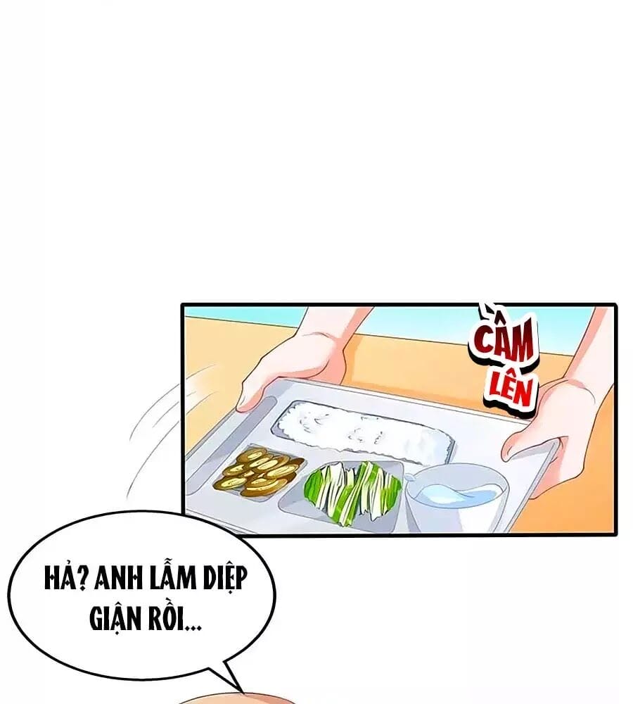 Truyện Tranh Một Thai Hai Bảo: Đưa Mami Về Nhà! trang 4