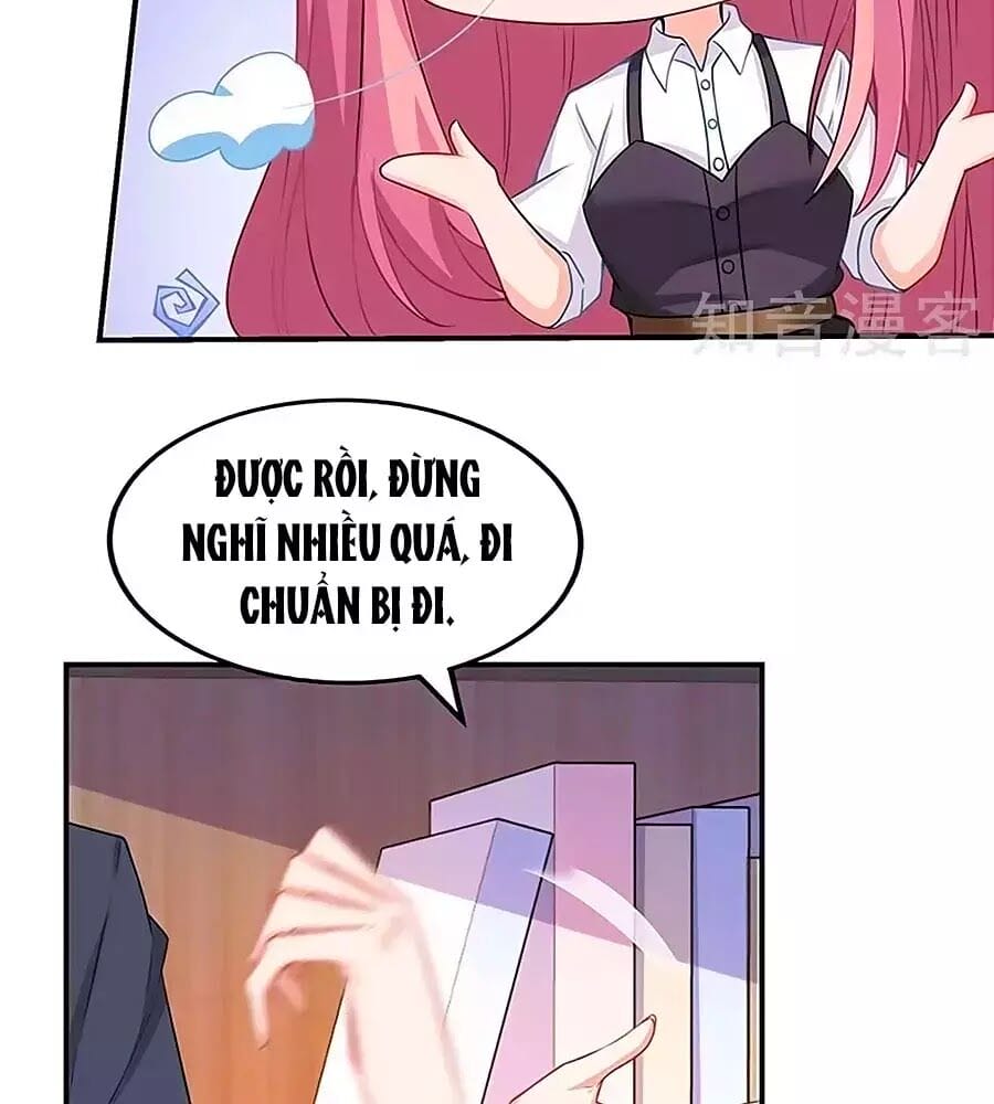 Truyện Tranh Một Thai Hai Bảo: Đưa Mami Về Nhà! trang 4