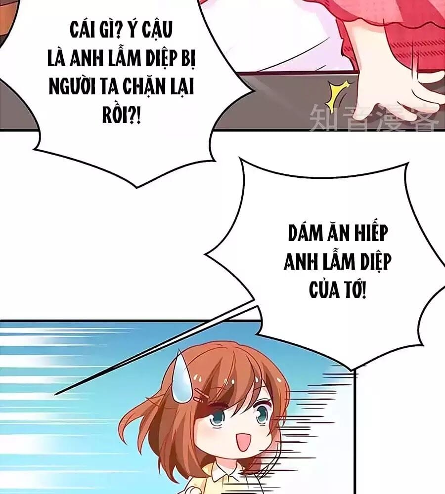 Truyện Tranh Một Thai Hai Bảo: Đưa Mami Về Nhà! trang 4