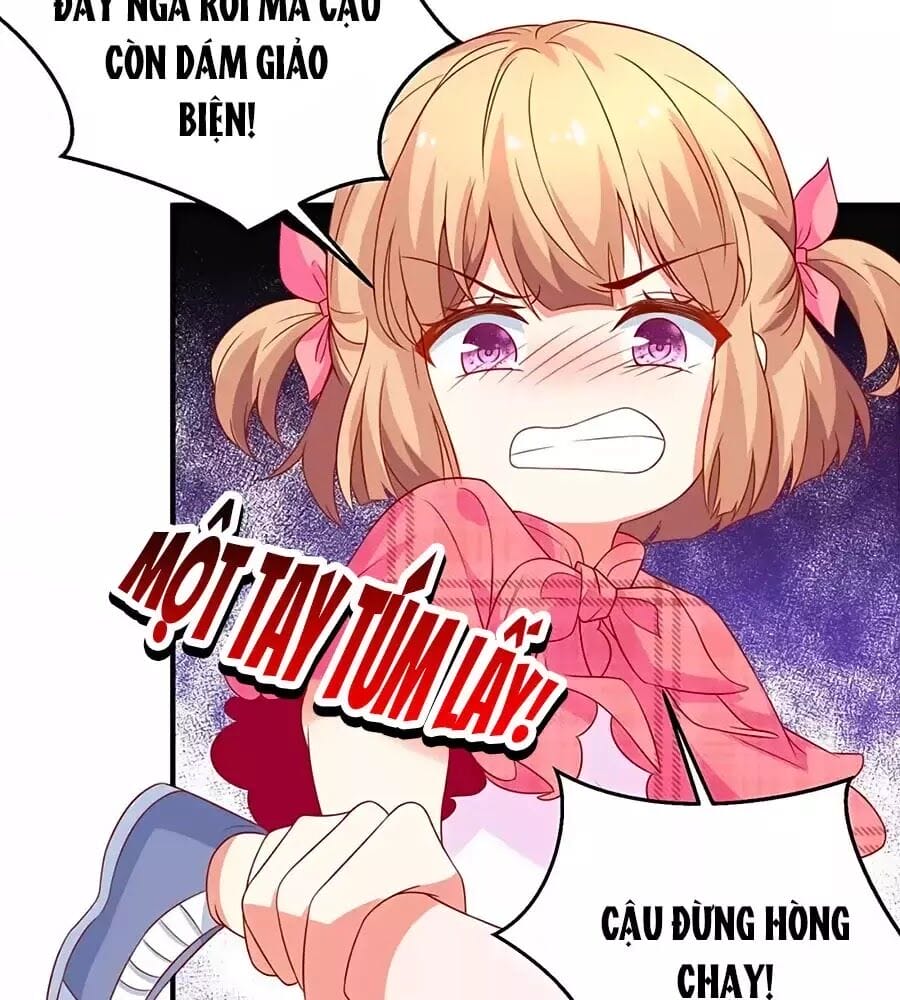 Truyện Tranh Một Thai Hai Bảo: Đưa Mami Về Nhà! trang 4