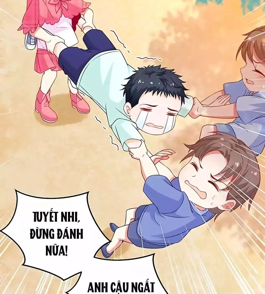 Truyện Tranh Một Thai Hai Bảo: Đưa Mami Về Nhà! trang 4