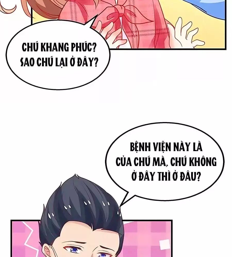 Truyện Tranh Một Thai Hai Bảo: Đưa Mami Về Nhà! trang 4